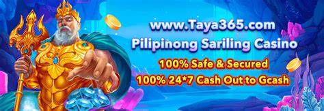 taya365 pilipinong sariling casino|Taya365.ph.